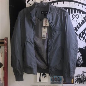 never worn Member’s Only jacket